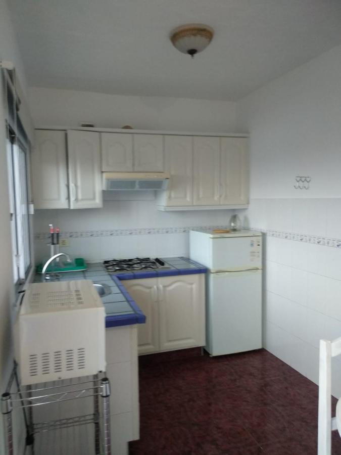 Apartamento Puerto Estaca 3 Puerto de la Estaca Ngoại thất bức ảnh