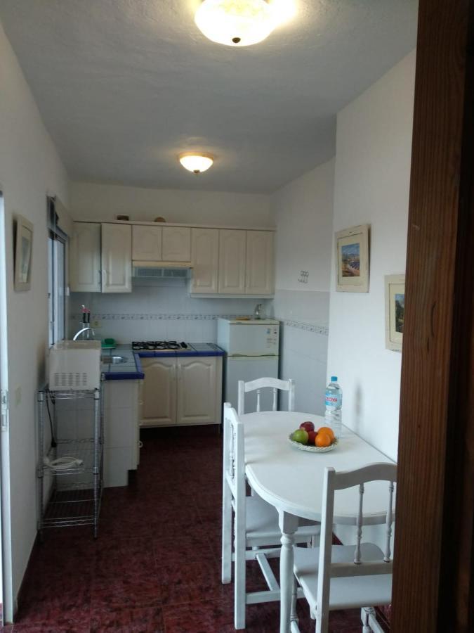 Apartamento Puerto Estaca 3 Puerto de la Estaca Ngoại thất bức ảnh